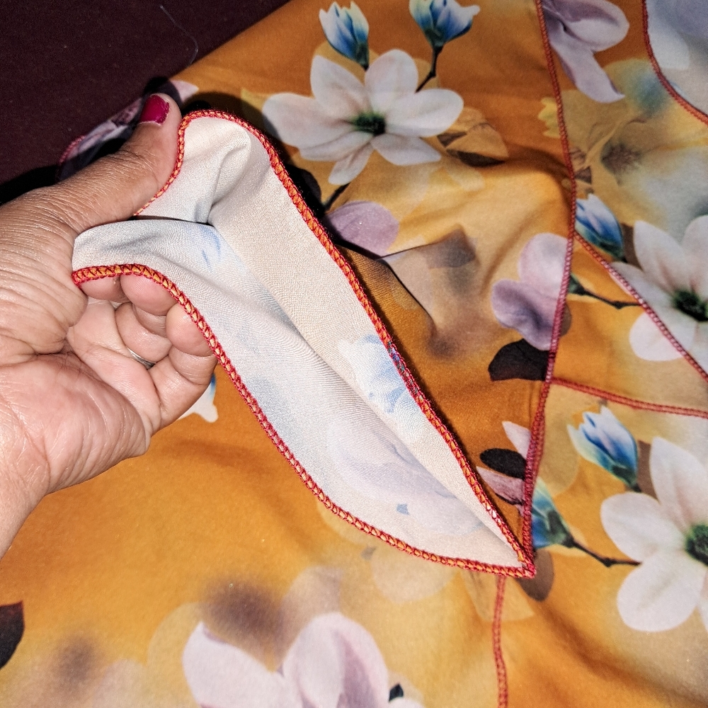 3XL Maxi Floral - Picture 7 of 8